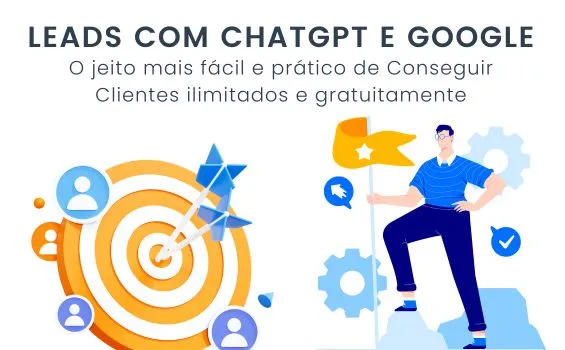 Conseguir Clientes com ChatGPT